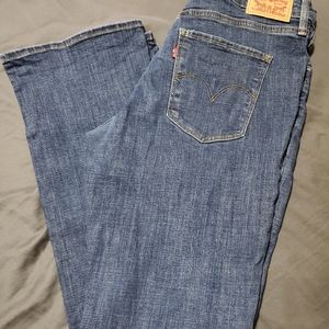Levis 315 shaping bootcut